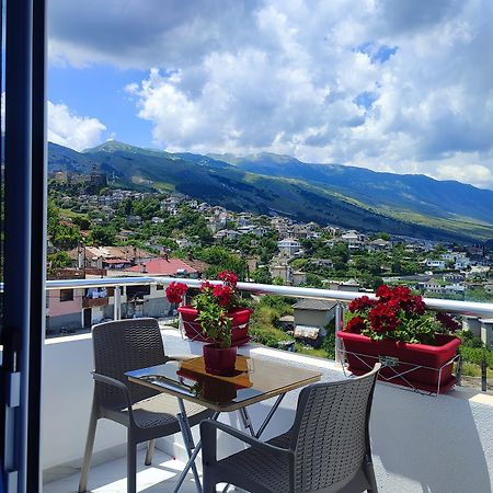 Vladimir Estate Hotel Gjirokaster Luaran gambar