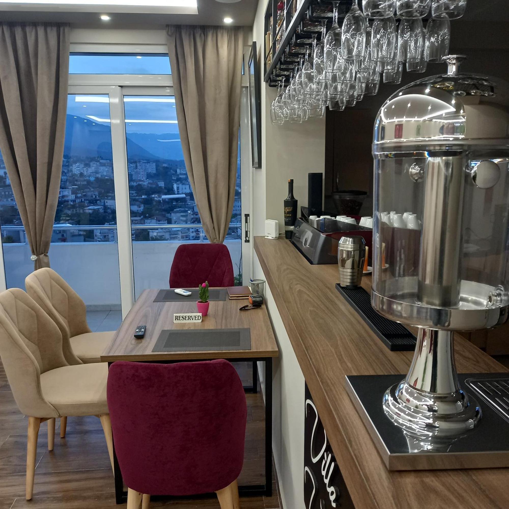 Vladimir Estate Hotel Gjirokaster Luaran gambar