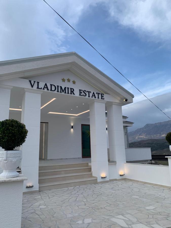 Vladimir Estate Hotel Gjirokaster Luaran gambar