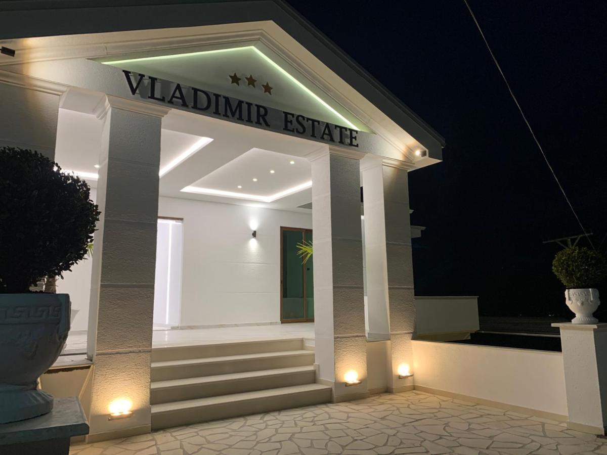 Vladimir Estate Hotel Gjirokaster Luaran gambar