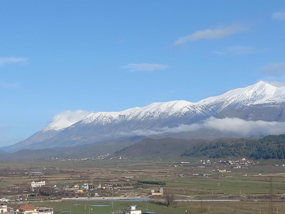 Vladimir Estate Hotel Gjirokaster Luaran gambar