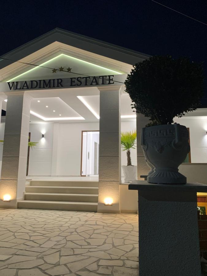 Vladimir Estate Hotel Gjirokaster Luaran gambar