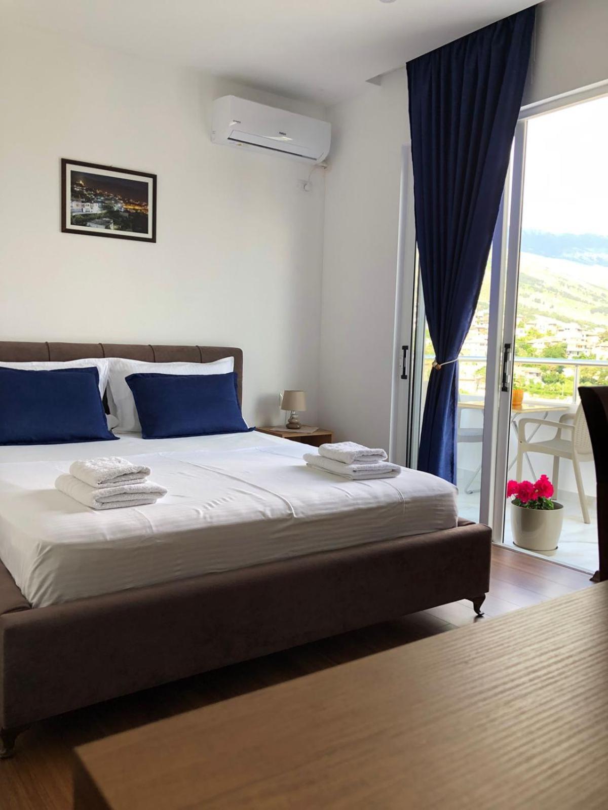 Vladimir Estate Hotel Gjirokaster Luaran gambar