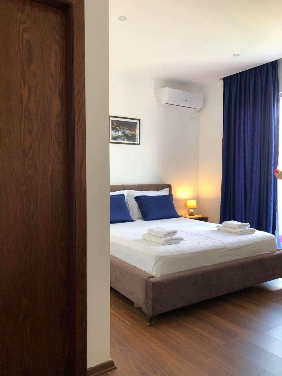 Vladimir Estate Hotel Gjirokaster Luaran gambar