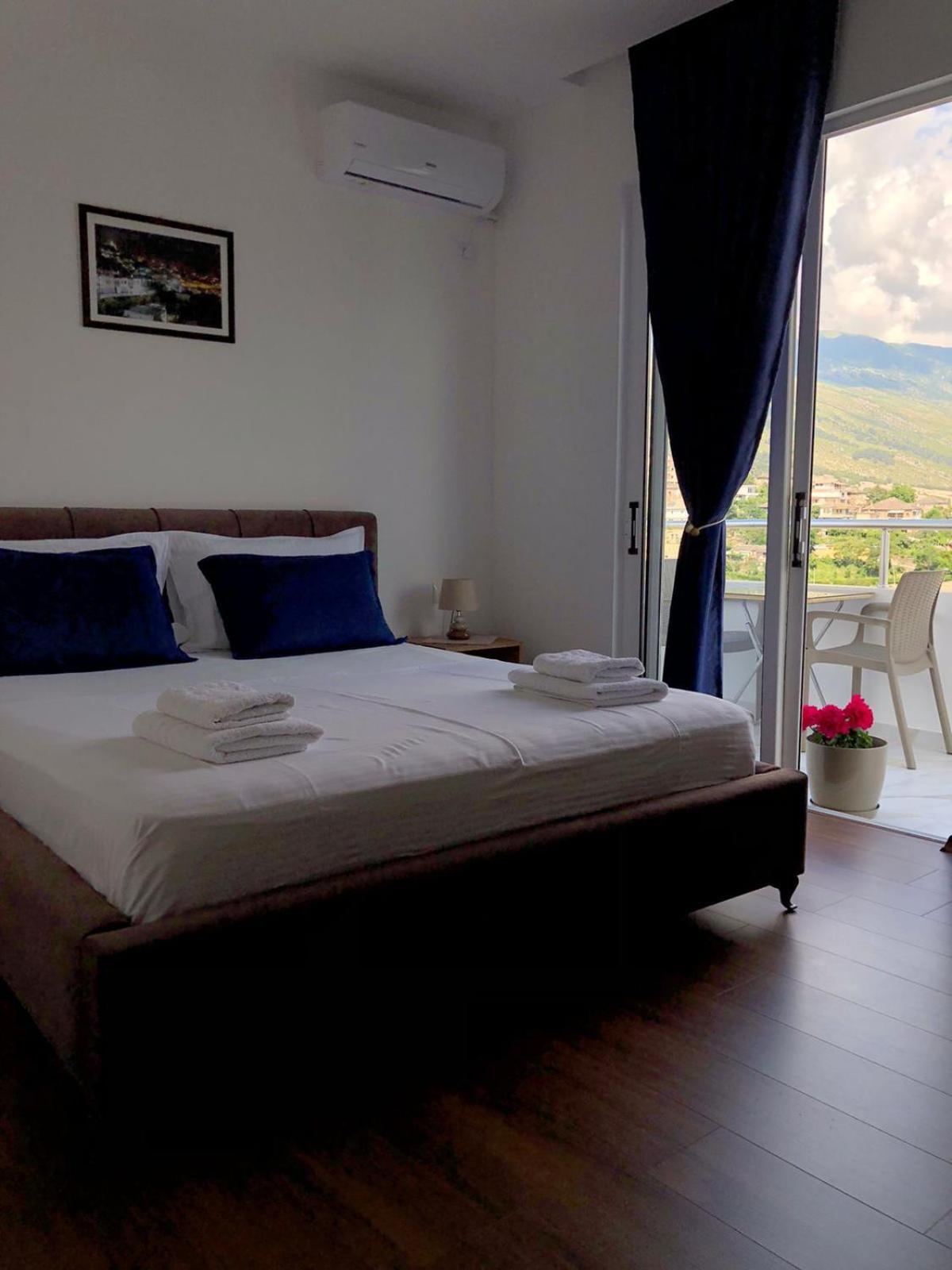 Vladimir Estate Hotel Gjirokaster Luaran gambar