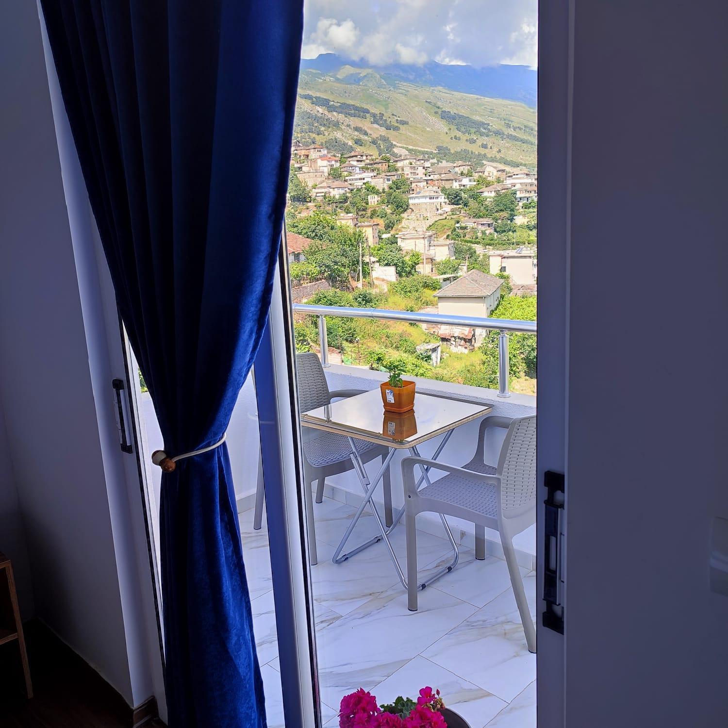 Vladimir Estate Hotel Gjirokaster Luaran gambar