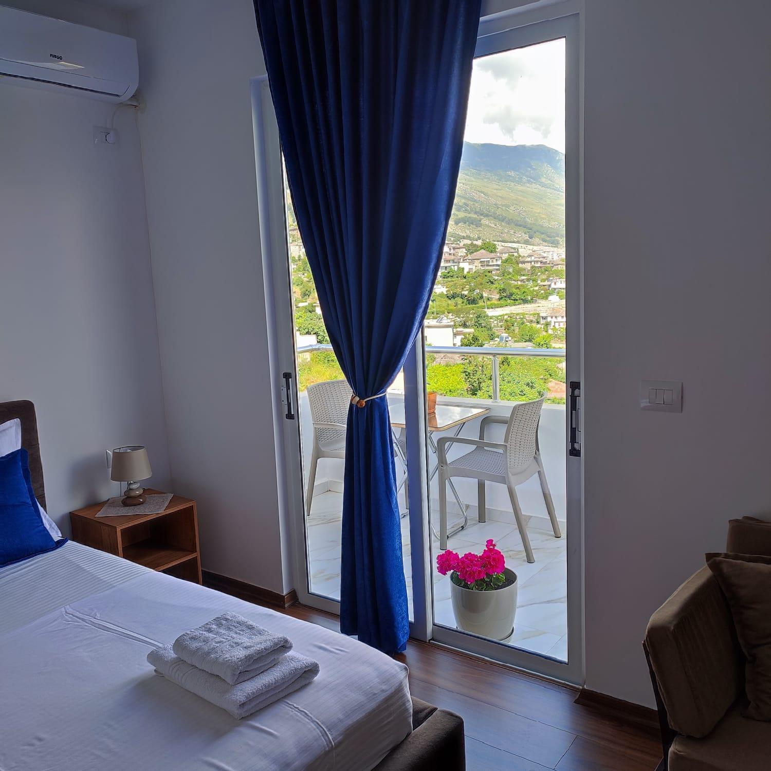 Vladimir Estate Hotel Gjirokaster Luaran gambar