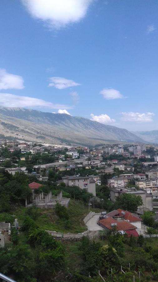 Vladimir Estate Hotel Gjirokaster Luaran gambar