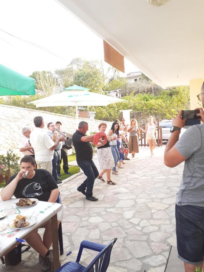 Vladimir Estate Hotel Gjirokaster Luaran gambar